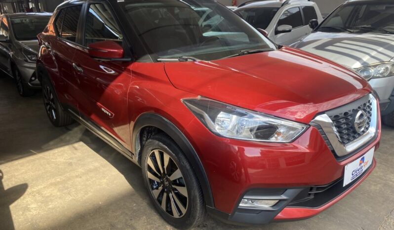 
								Nissan Kicks  1.6 SL full									