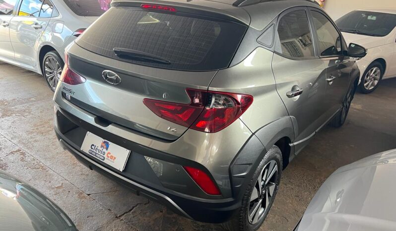 
								Hyundai HB20X  1.6 Diamond Plus full									