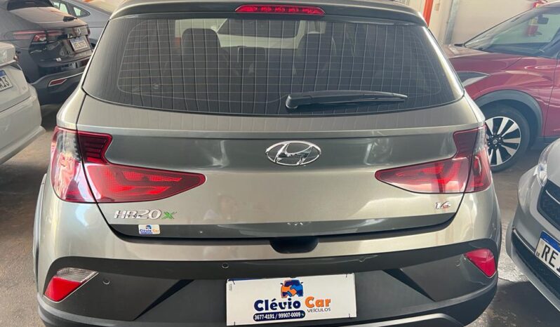 
								Hyundai HB20X  1.6 Diamond Plus full									