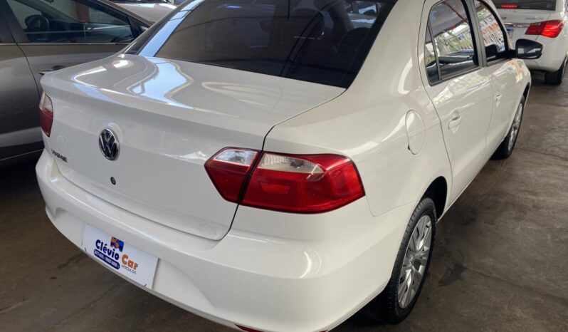 
								Volkswagen Voyage  1.6 Trendline full									
