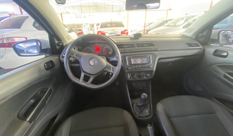 
								Volkswagen Voyage  1.6 Trendline full									