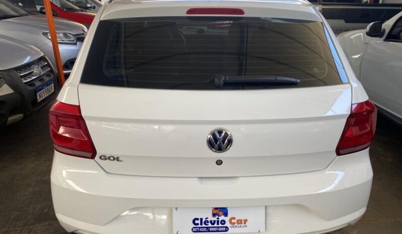 
								Volkswagen Gol  1.6 Trendline full									