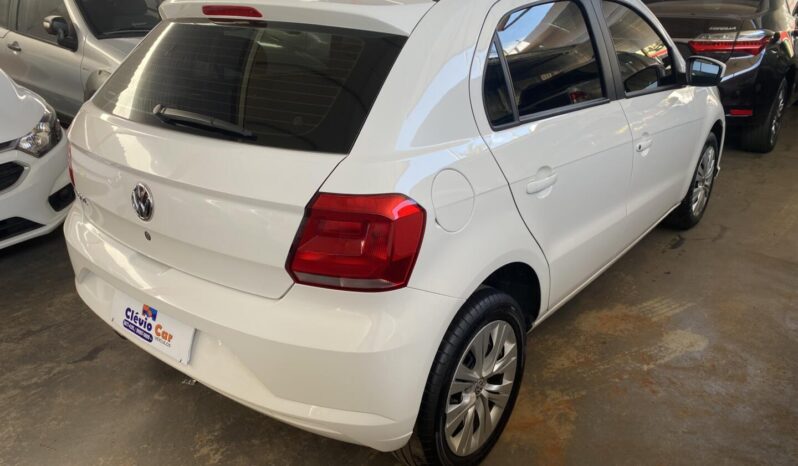 
								Volkswagen Gol  1.6 Trendline full									