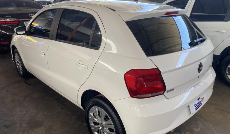 
								Volkswagen Gol  1.6 Trendline full									