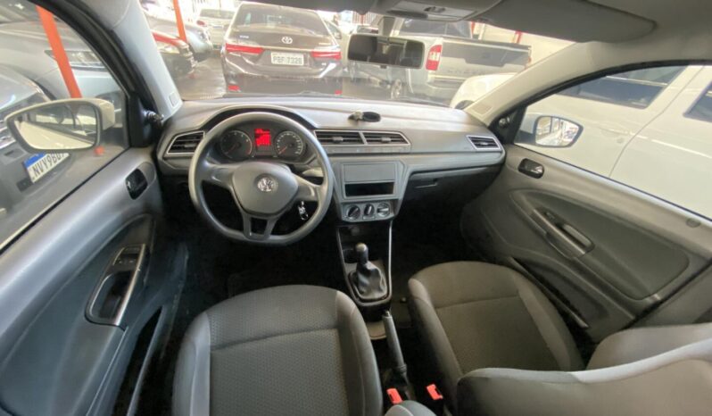 
								Volkswagen Gol  1.6 Trendline full									