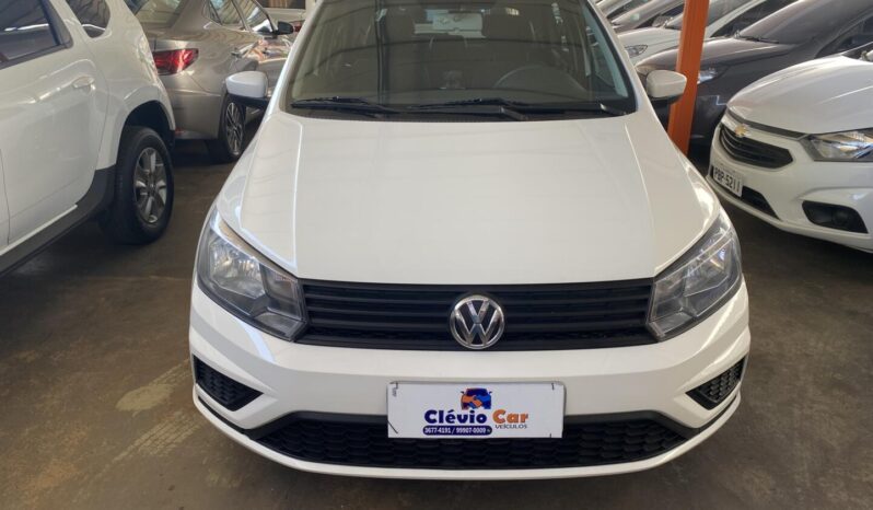 
								Volkswagen Gol  1.6 Trendline full									