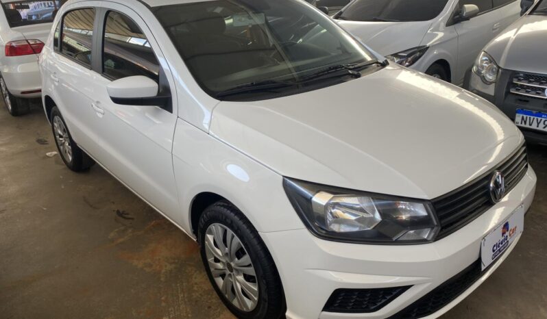 
								Volkswagen Gol  1.6 Trendline full									
