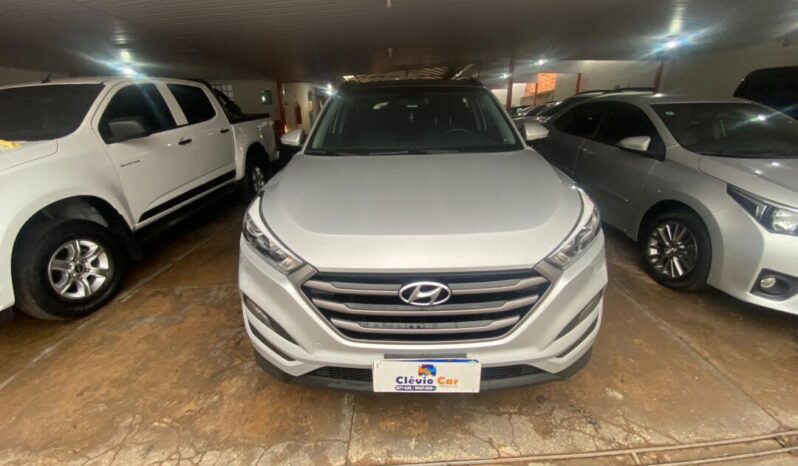 
								Hyundai Tucson  1.6 Turbo GDI full									