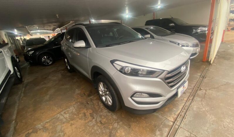 
								Hyundai Tucson  1.6 Turbo GDI full									
