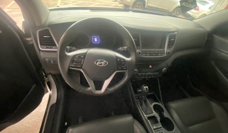 
								Hyundai Tucson  1.6 Turbo GDI full									